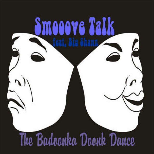 The Badoonka Doonk Dance cover art