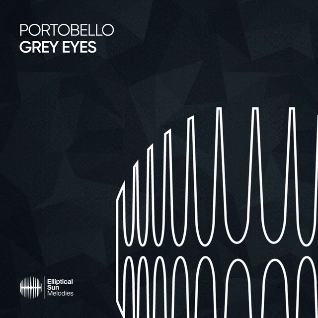 Grey Eyes - Extended Mix album art