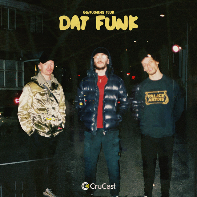 Dat Funk album art