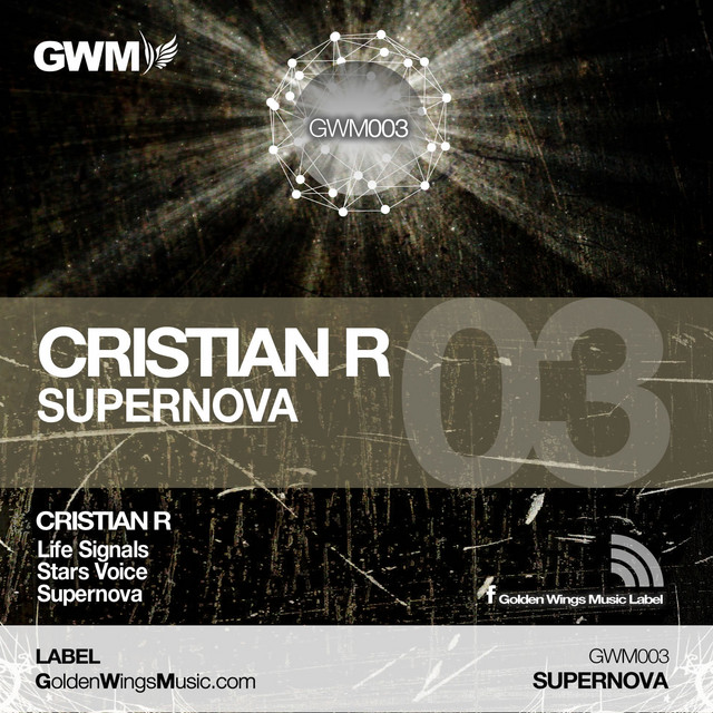 Supernova cover art