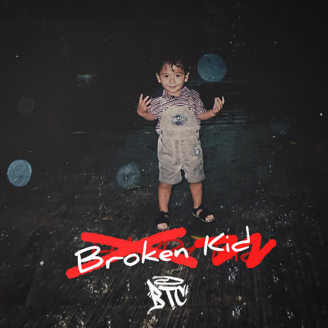 Broken Kid cover art