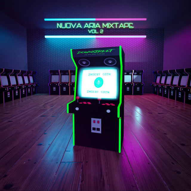 NUOVA ARIA MIXTAPE, Vol. 2 cover art