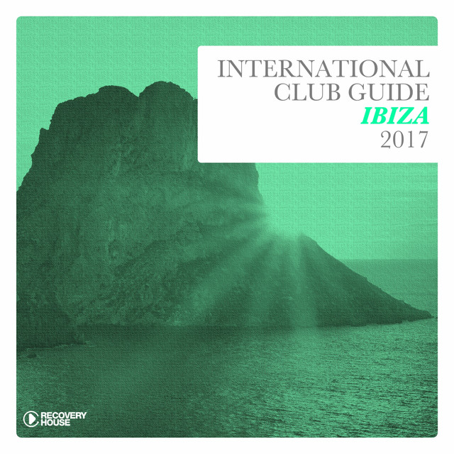 International Club Guide Ibiza 2017 cover art