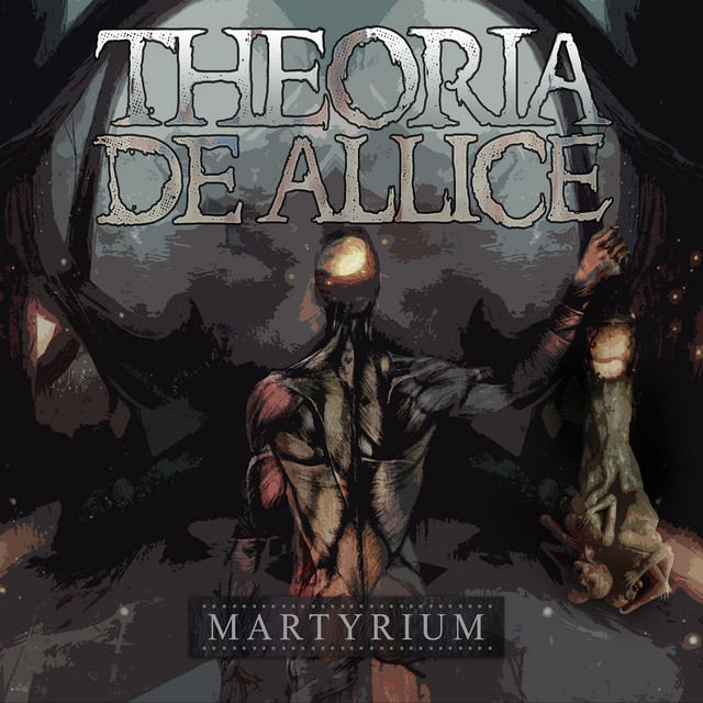 Martyrium cover art