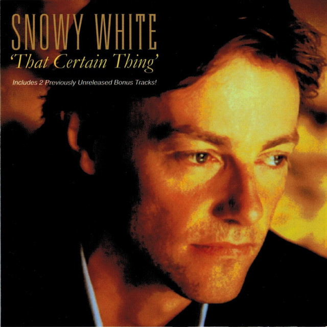 That Certain Thing cover art