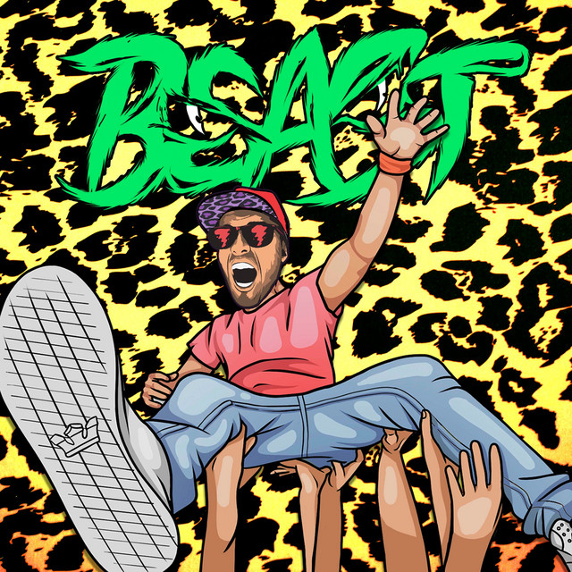 BEAST cover art