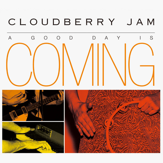 A Good Day Is Coming cover art