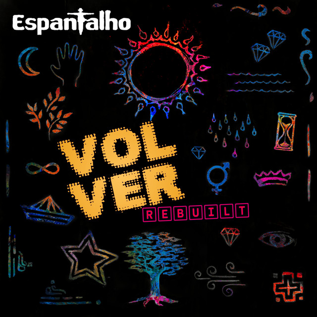 Volver Rebuilt cover art