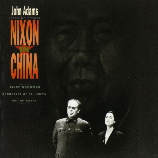 John Adams: Music From 