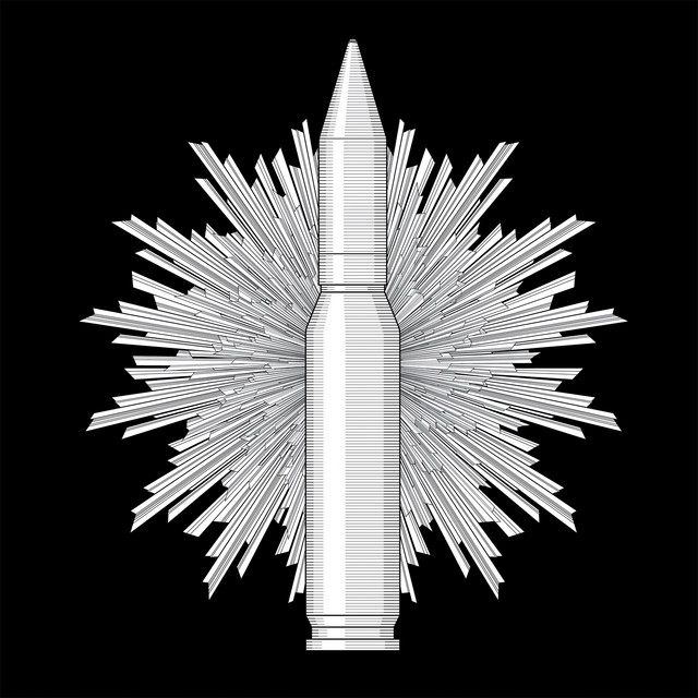 Bullet cover art