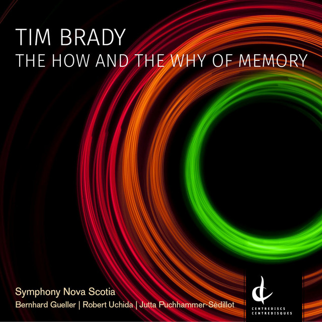 Brady: The How & the Why of Memory (Live)