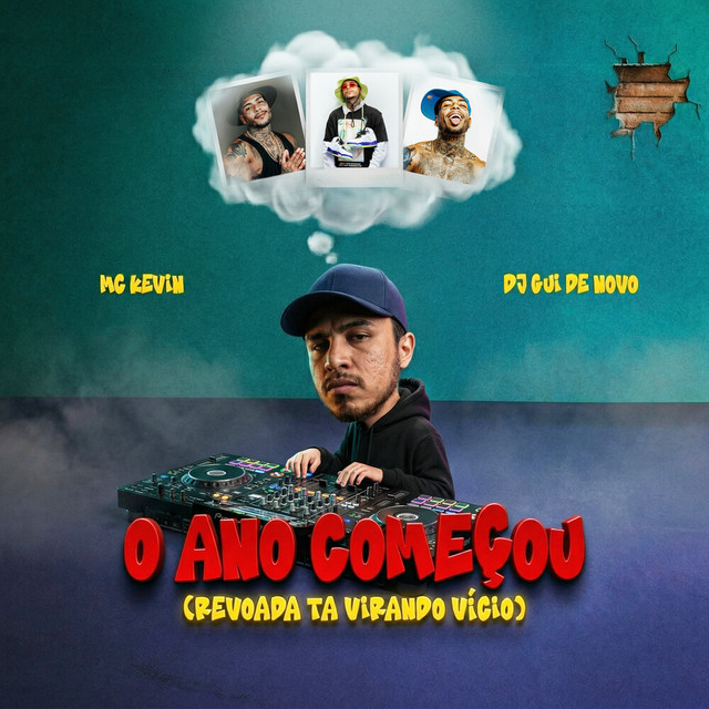 O Ano Começou (Revoada Tá Virando Vício)