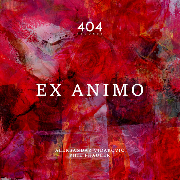 Ex Animo cover art