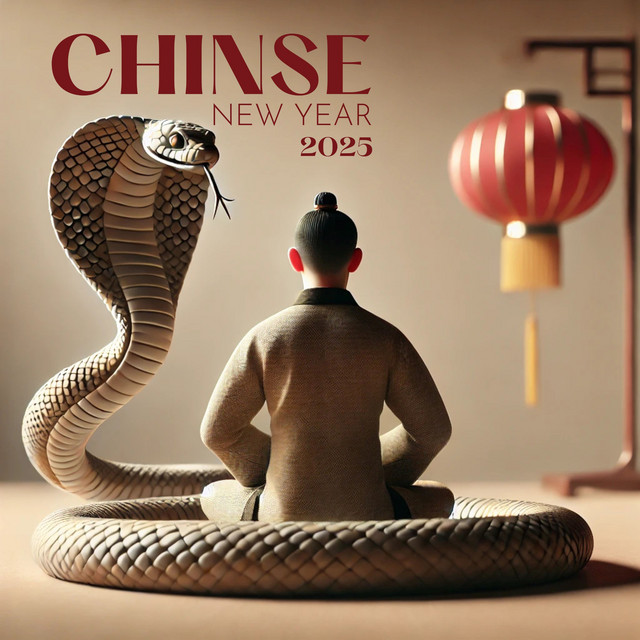 Chinese New Year 2025: Meditation and Contemplation