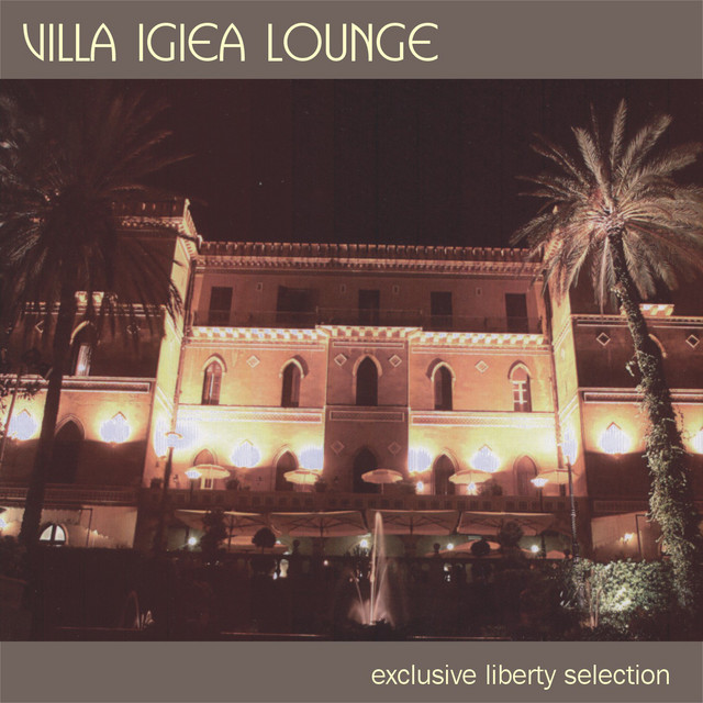 Villa Igiea Lounge - Exclusive Liberty Selection cover