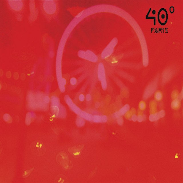 40° cover art