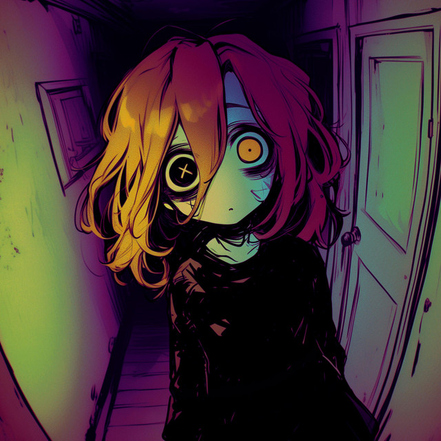 Paranoia - 偏執症 cover art