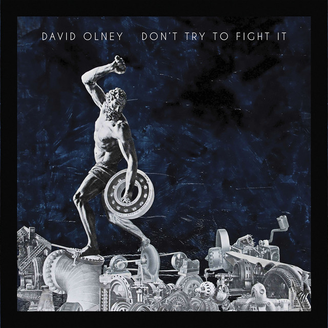 Don't Try To Fight It cover art