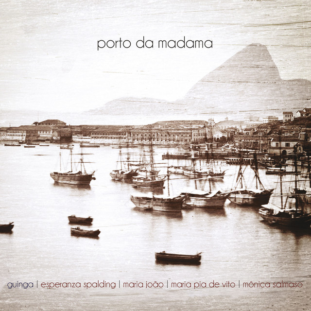 Porto da Madama cover