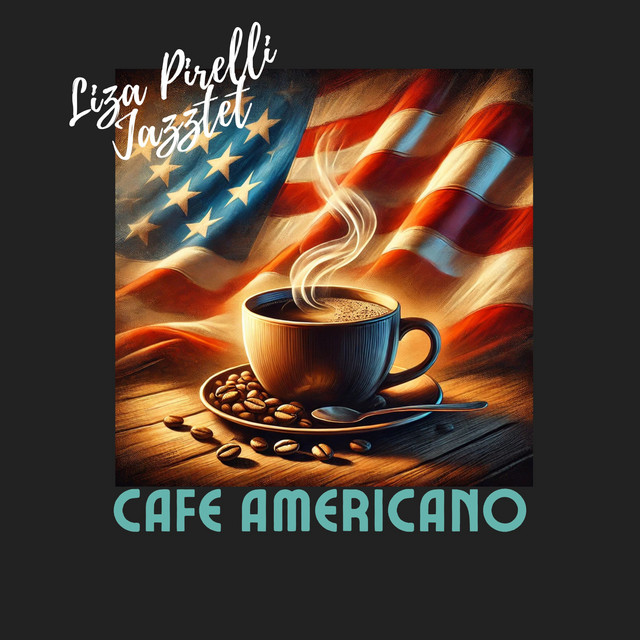 Cafe Americano cover art
