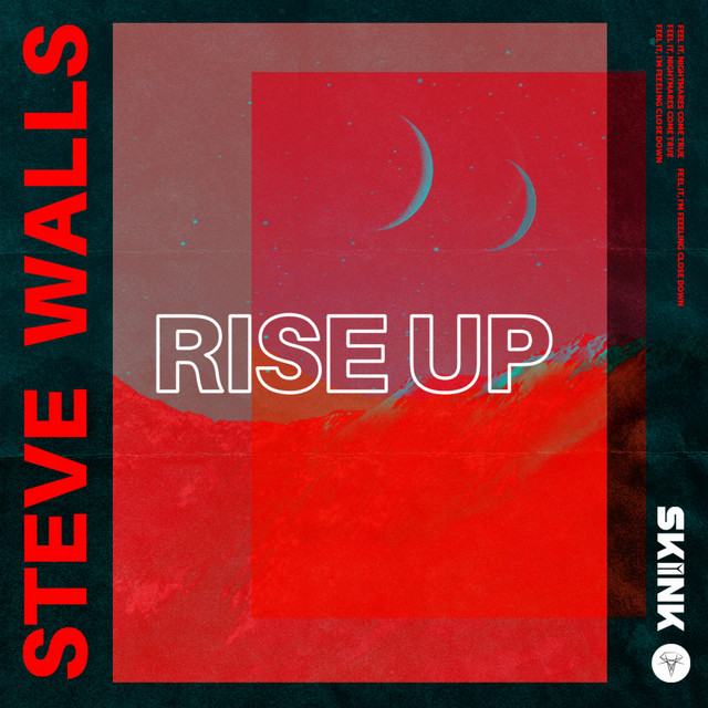 Rise Up - Extended Mix album art