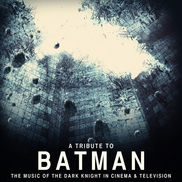 A Tribute to Batman cover art