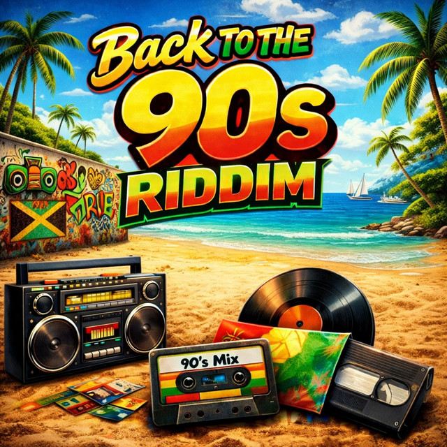 Back to the 90s Riddim - EP by Shyrick Production | Spotify