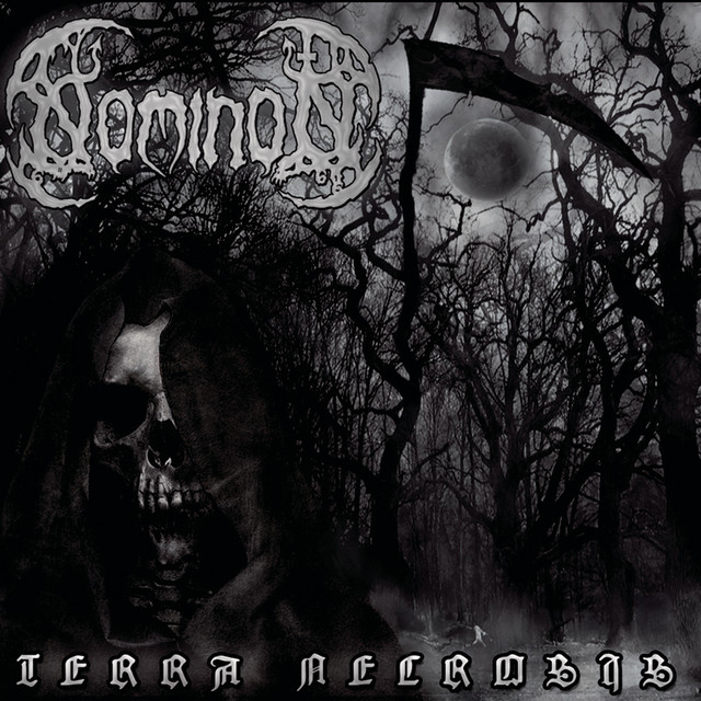 Terra Necrosis cover