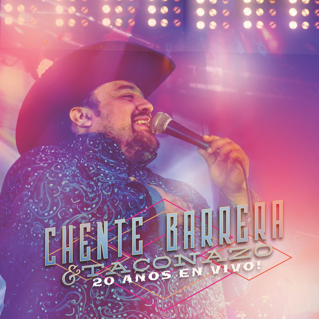 20 Años en Vivo! cover art
