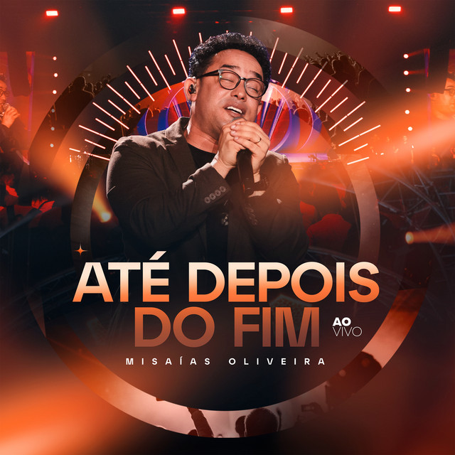 Até Depois do Fim (Ao Vivo) album image