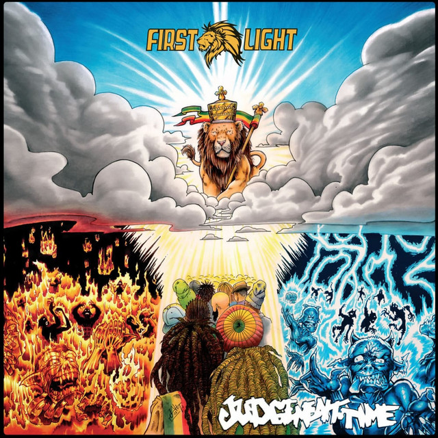 Judgement Time cover art