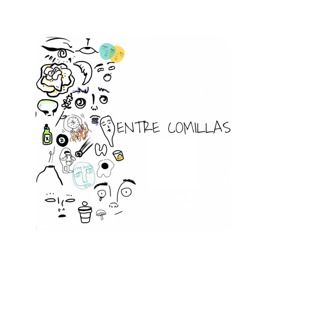 Entre Comillas cover art