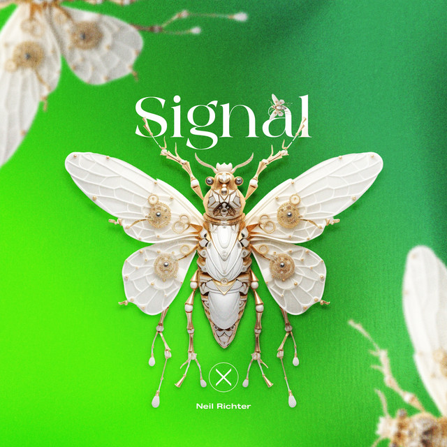 Обкладинка: Signal — Neil Richter