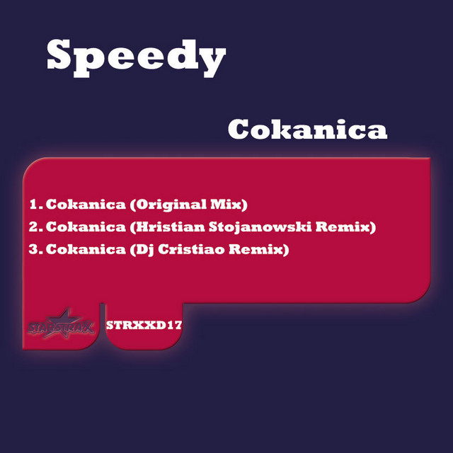 Cokanica cover art