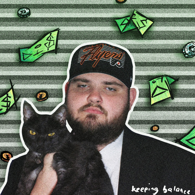 Keeping Balance cover art