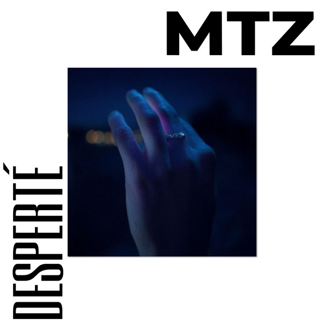 DESPERTÉ cover art