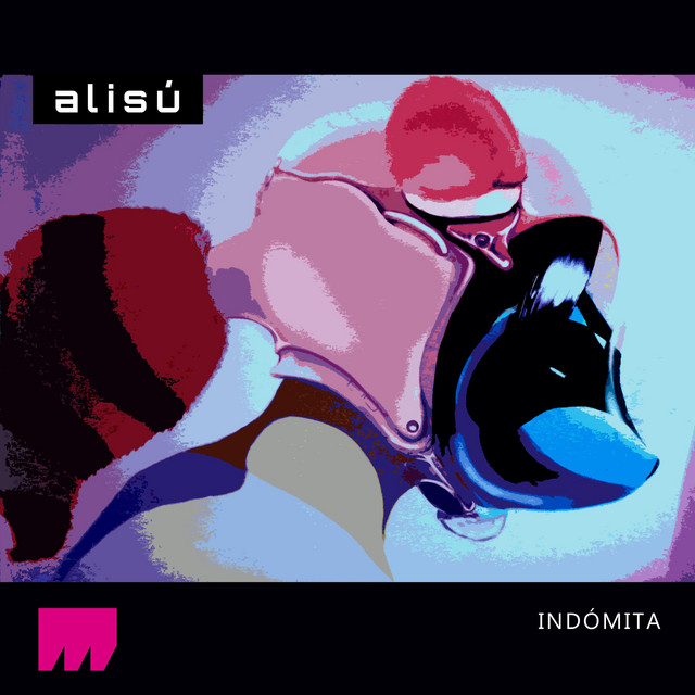 Indómita cover art
