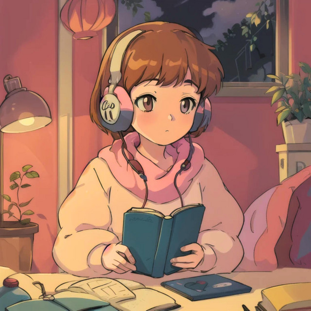Mindful Melodies Chill Lofi for Productive Hours cover art
