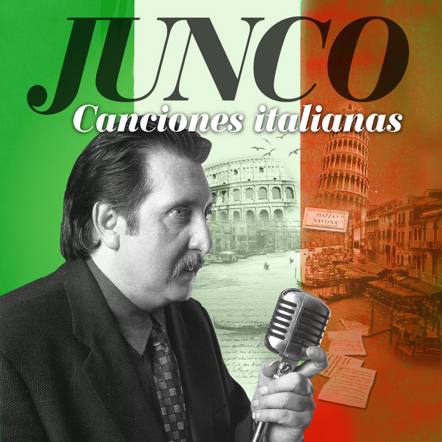 Canciones Italianas cover art