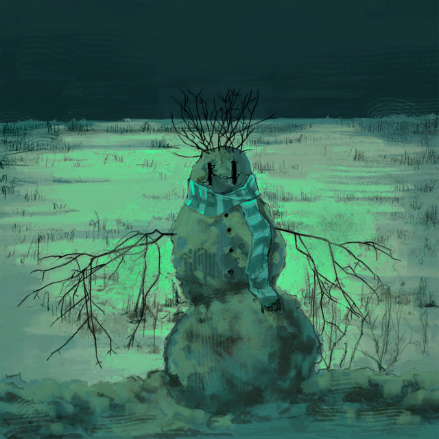 увидеть снег и умереть cover art