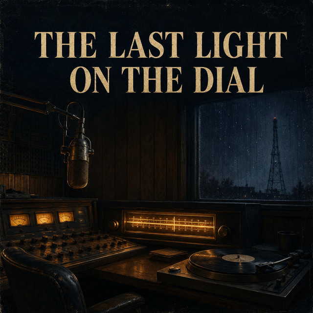 The Last Light on the Dial