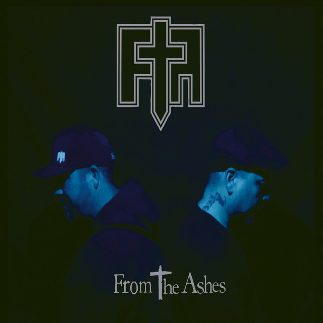 From the Ashes cover