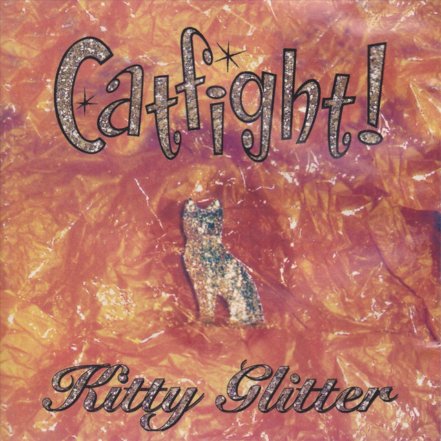 Kitty Glitter cover art