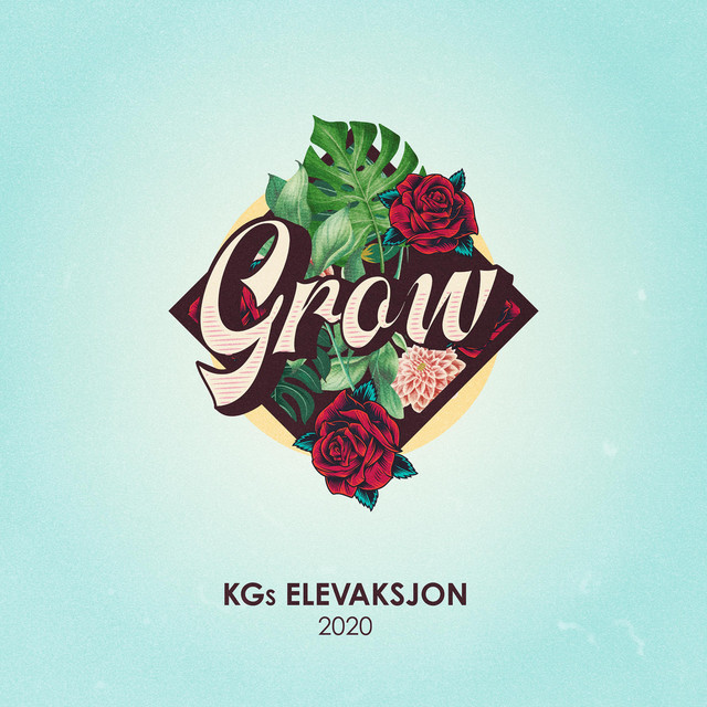 Grow cover art