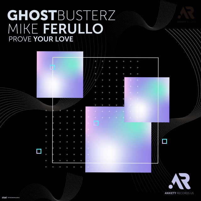 Prove Your Love album art
