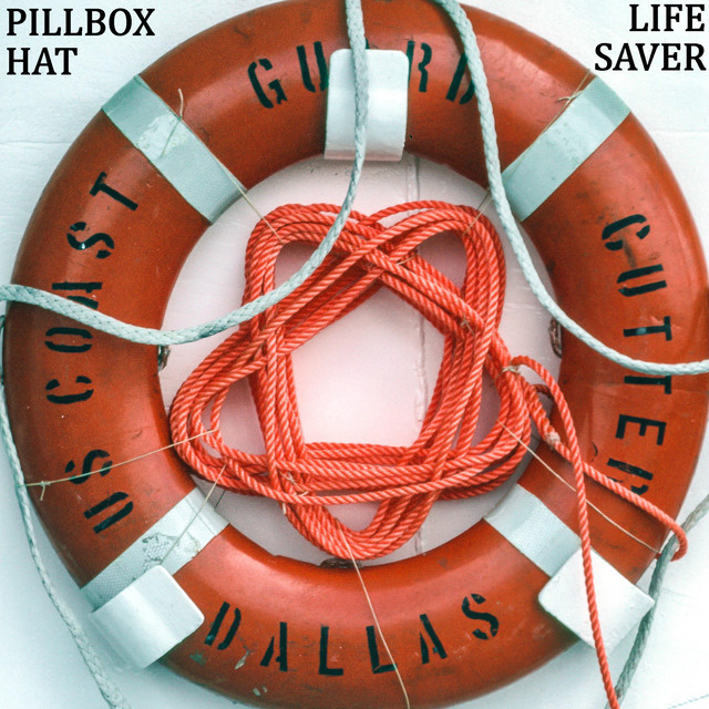 Life Saver cover art
