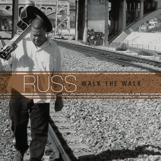 Walk the Walk cover art