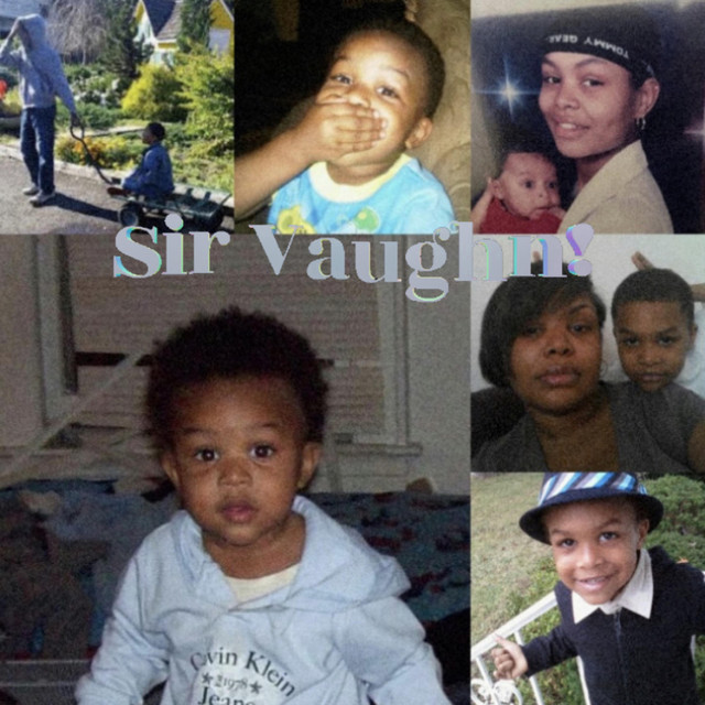 Sir Vaughn! cover art