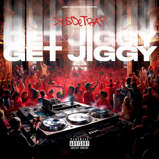 Get Jiggy cover