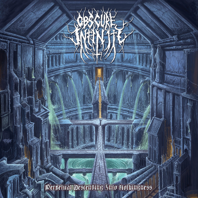 Perpetual Descending into Nothingness cover art